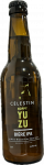 BIERE IPA «&nbsp;HOPPY YUZU 5.8 Vol.&nbsp;» - CELESTIN