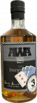 AWA - Whisky «&nbsp;Tres Burgundia&nbsp;» 3 non filtré - Ass. unique - 48,6°
