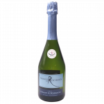 Domaine de Rochebin Bourgogne Crémant de Bourgogne Blanc de blanc   BLANC