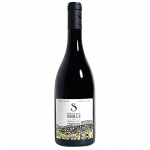 Domaine Sibille Languedoc-Roussillon Minervois   l'Audacieuse 2020 ROUGE