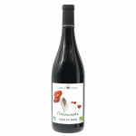 Côtes du Rhône L'insouciante 2023 Camille Cayran ROUGE