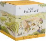 BIB 5L IGP Côtes de Gascogne Blanc « Le Petit Pellehaut » 2024 Domaine Pellehaut